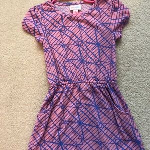 Size 6 Mae girls dress